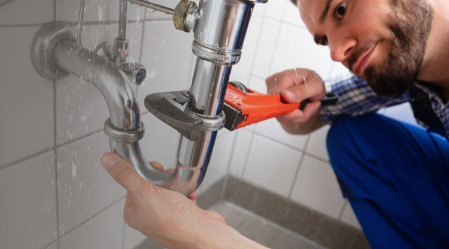 Professional same day plumber services in Baker, WV